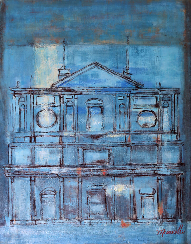 Cemento Azul