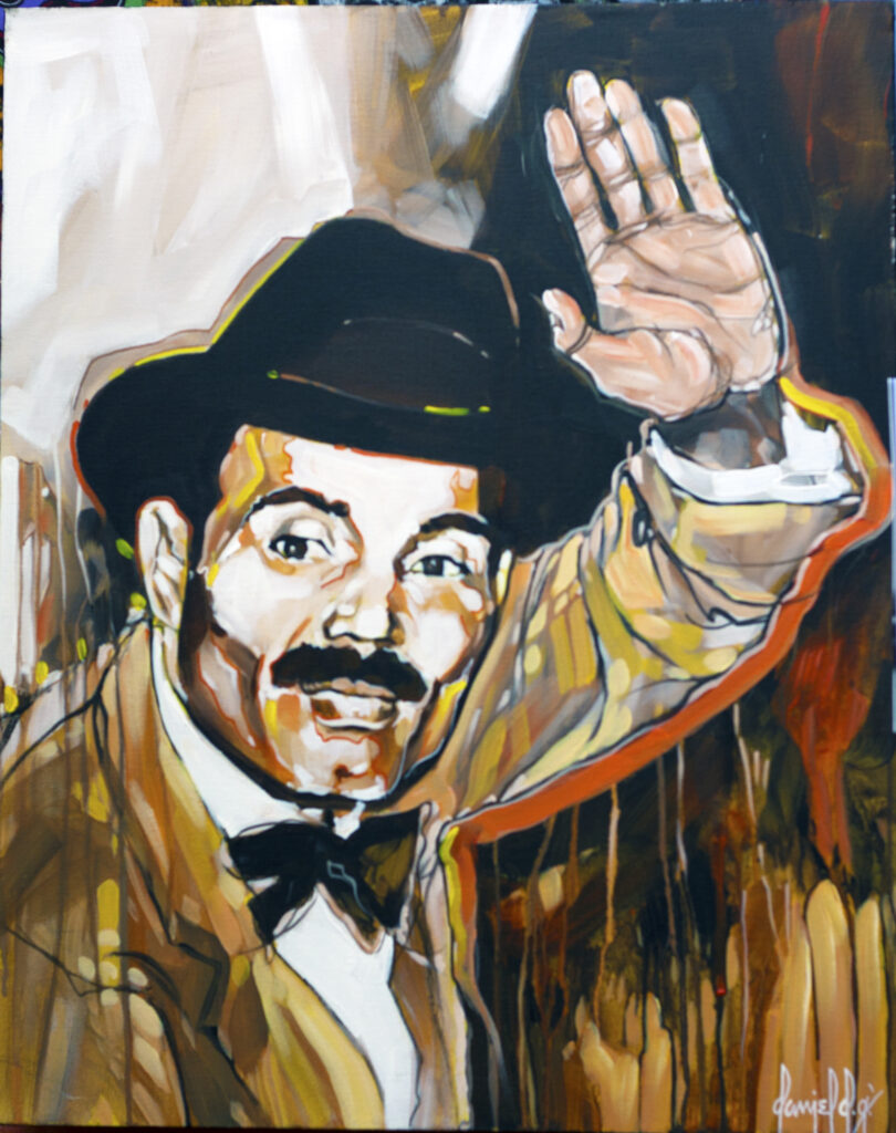 Saludo Albizu