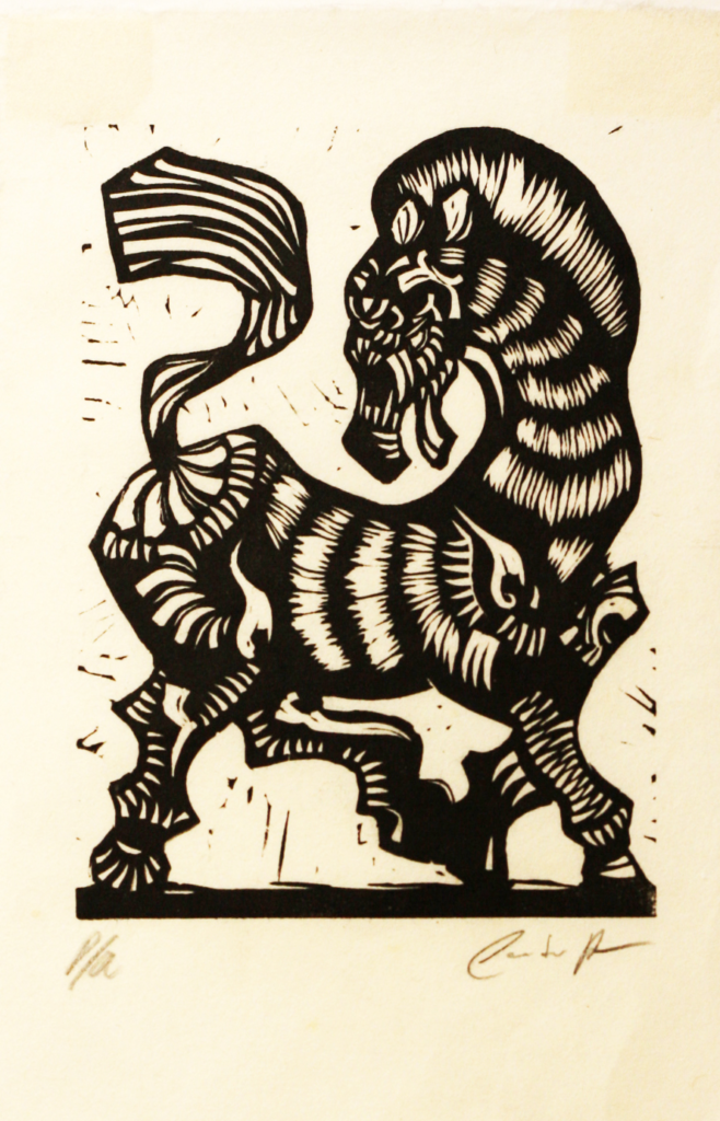 Caballo negro