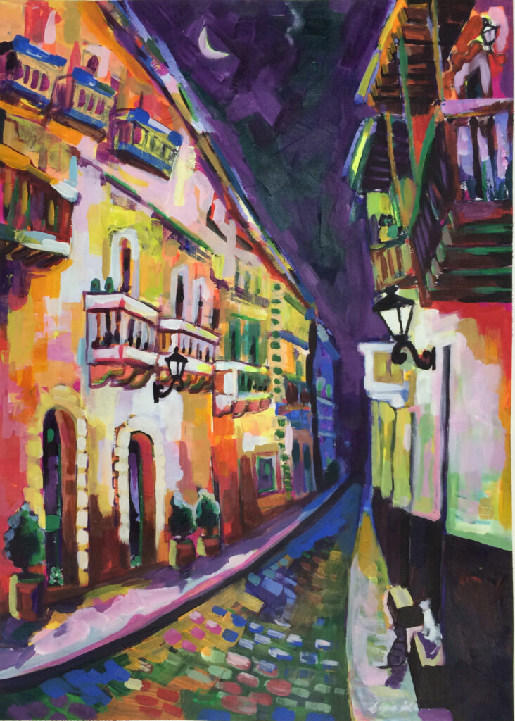 Callejón San Juan
