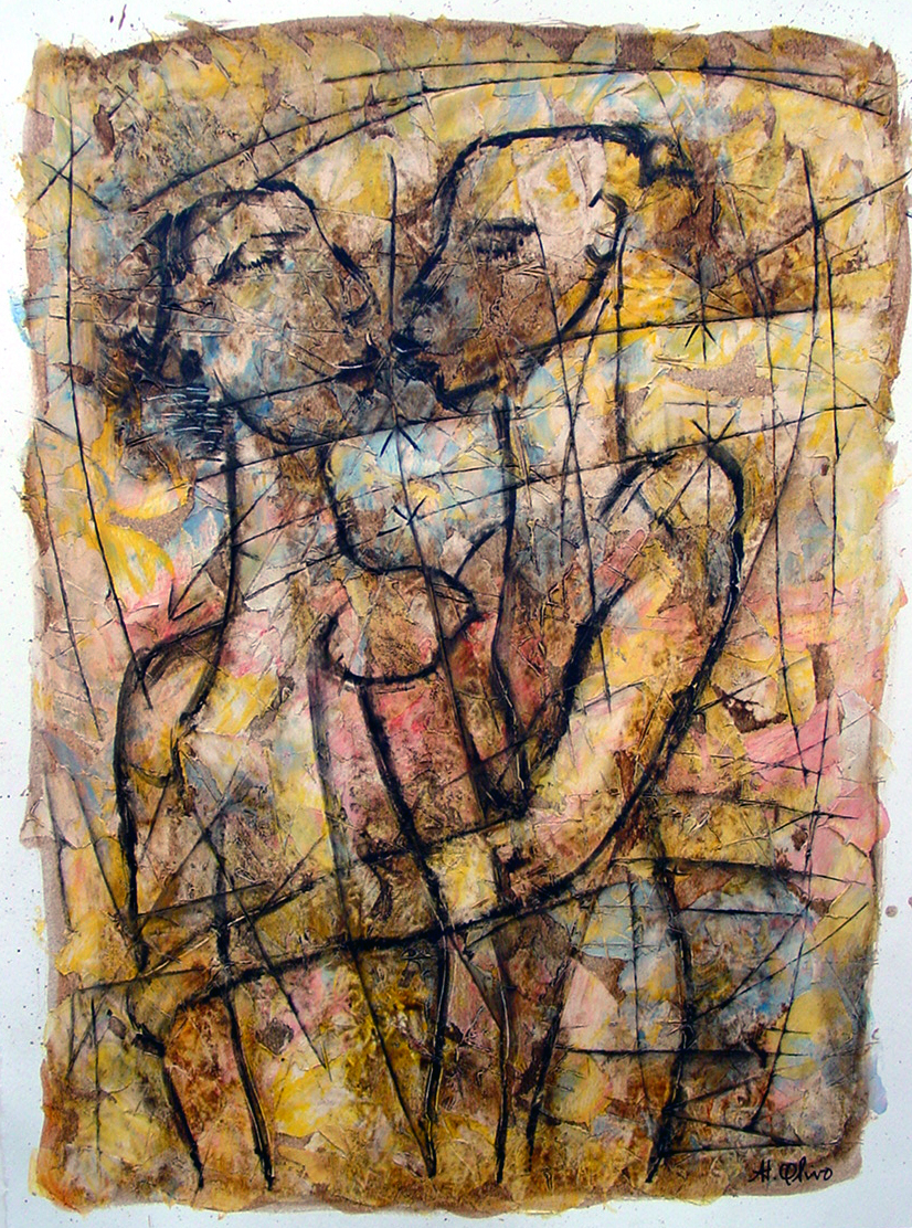 Fábula del beso soñado - Image 1