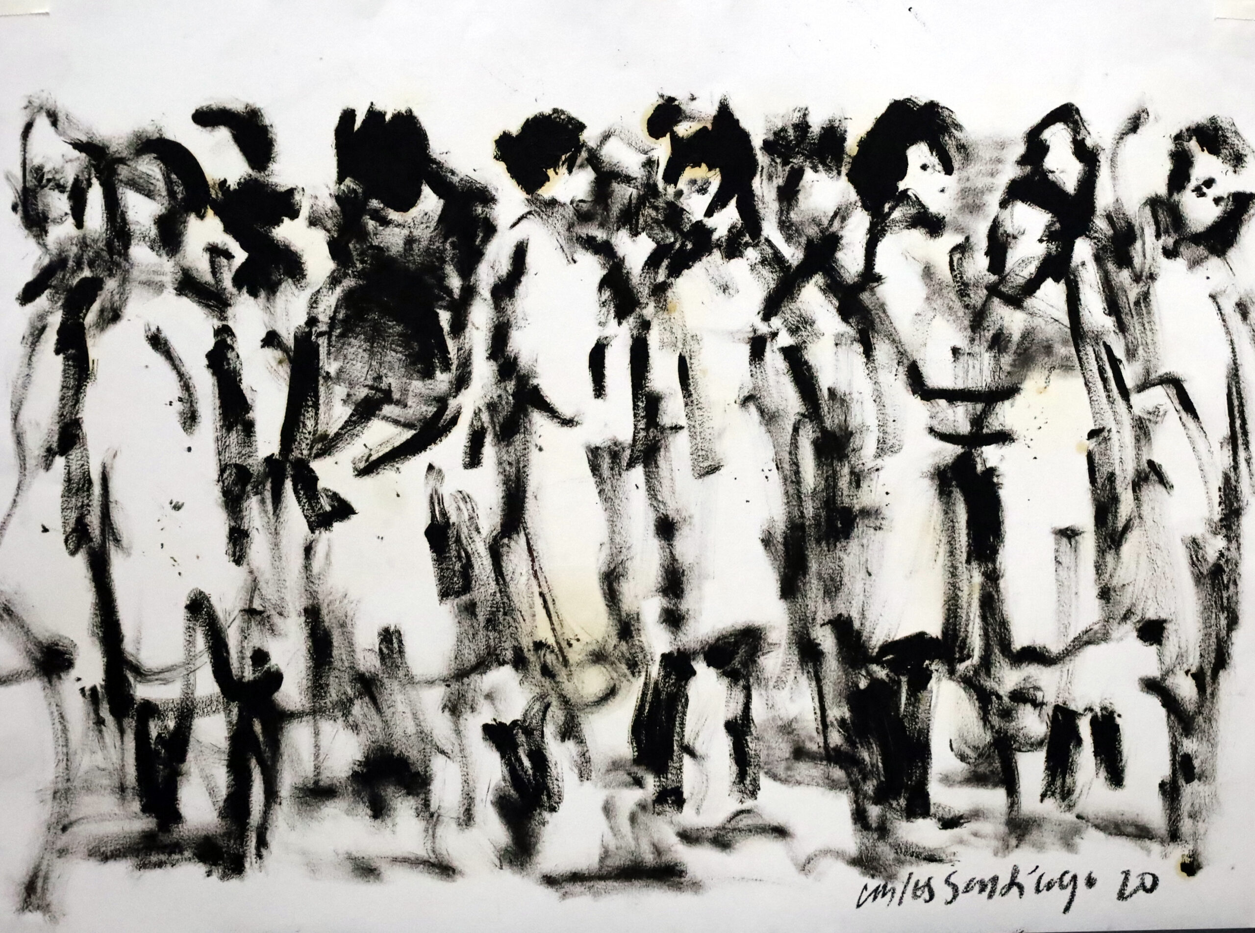 Carlos Santiago - Image 1