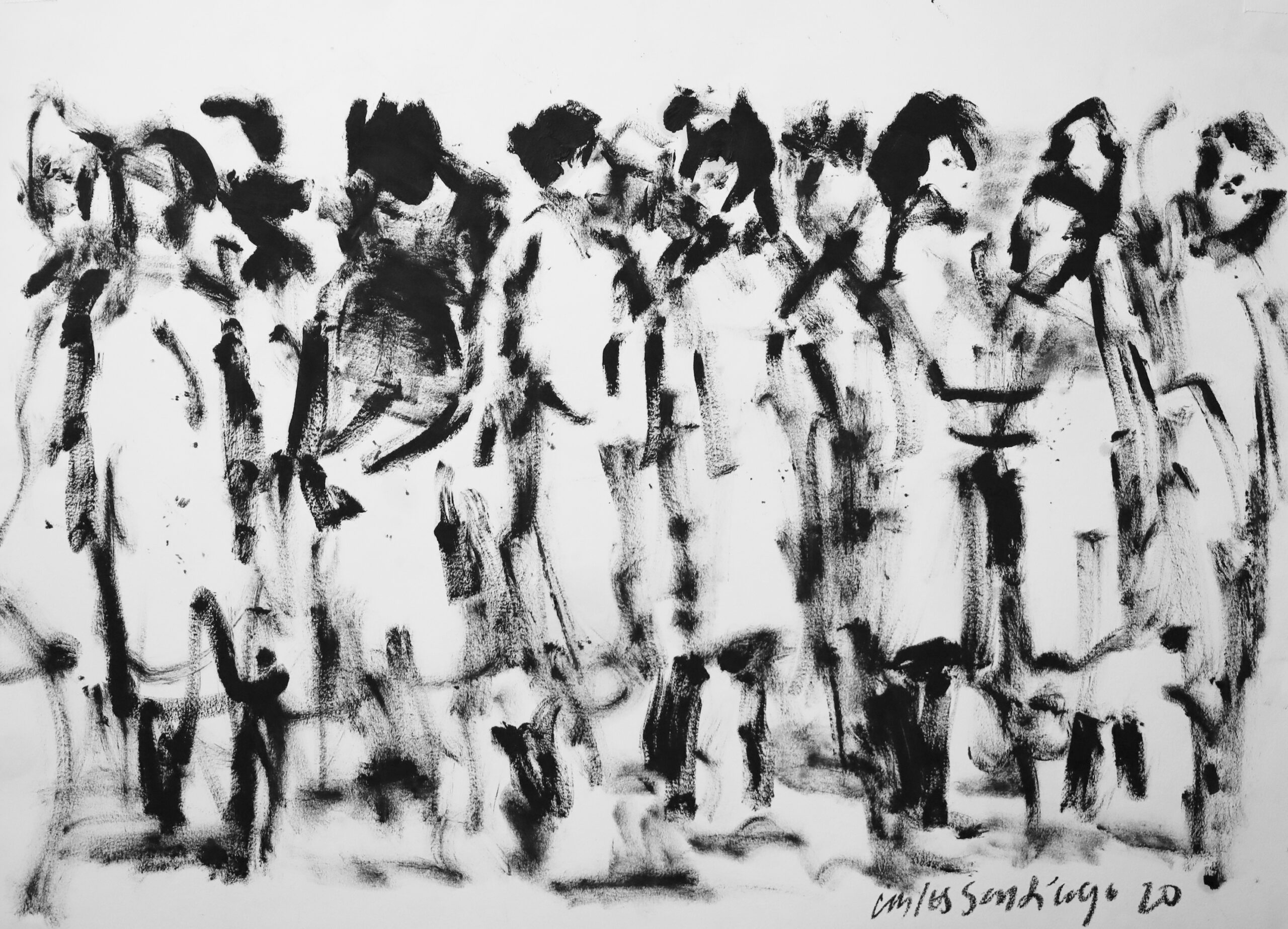 Carlos Santiago - Image 1