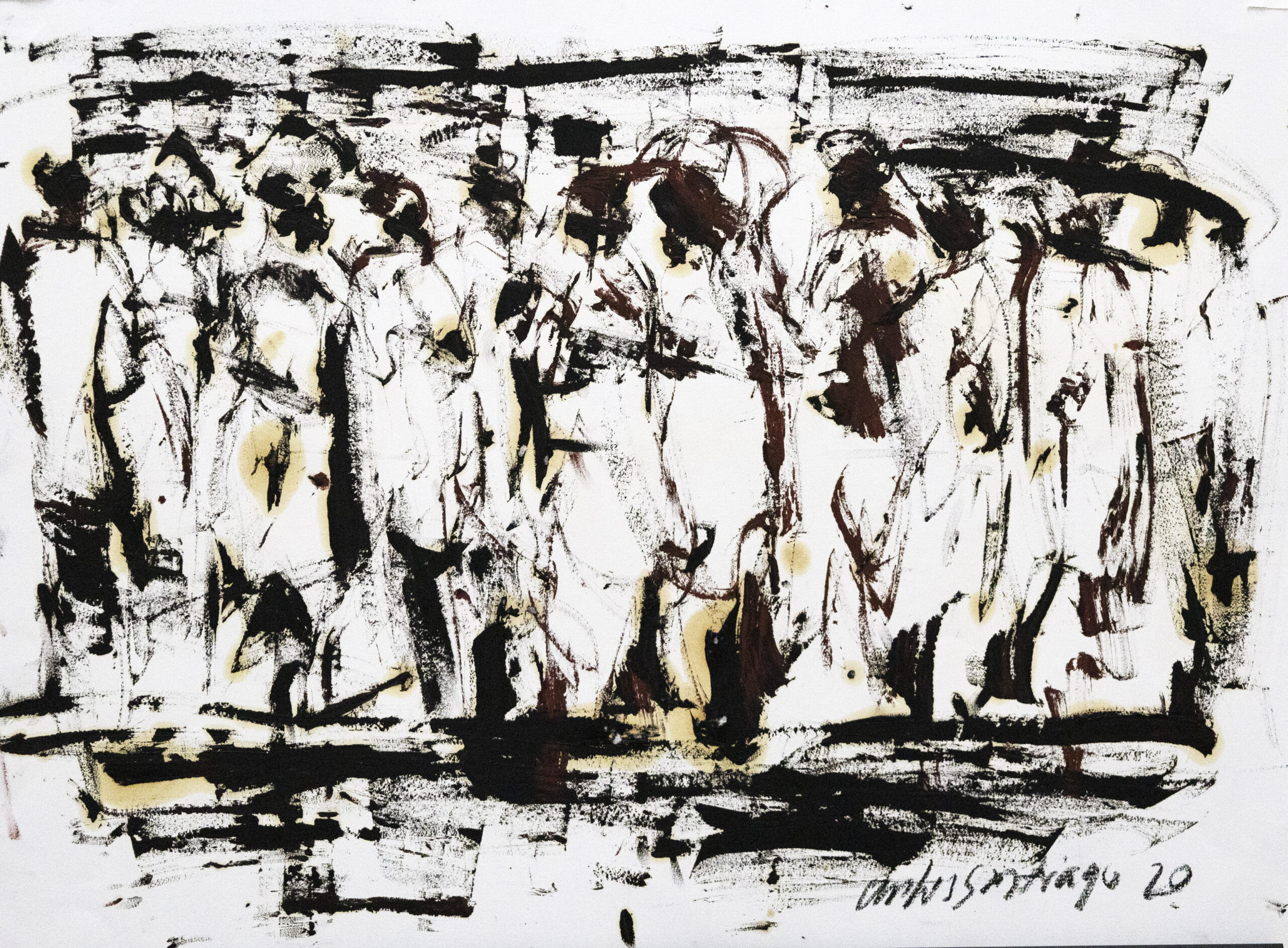 Carlos Santiago - Image 1