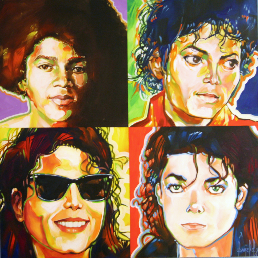 Michael Jackson