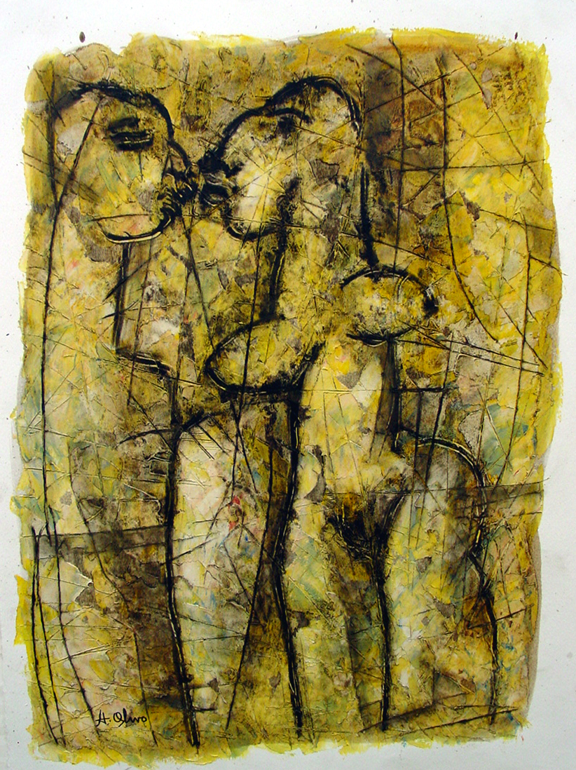 Leyenda de la magia del beso - Image 1