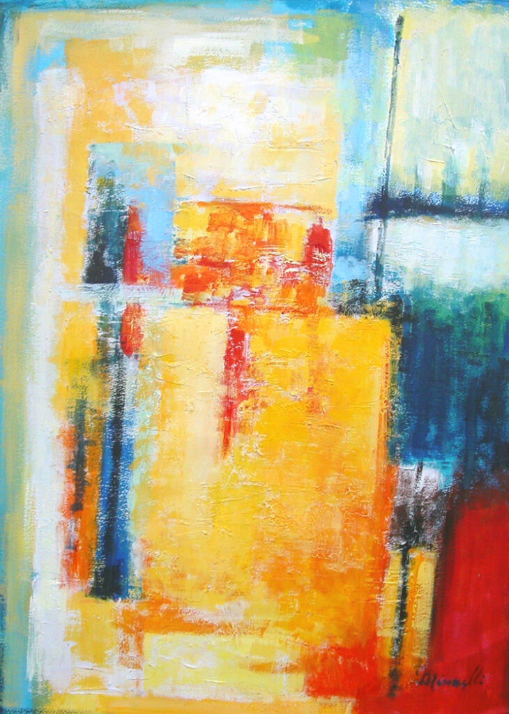 Reflection of Paradise XLVI