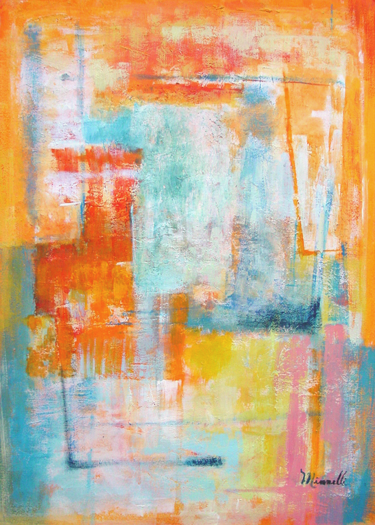 Reflection of Paradise XXXLX - Image 1