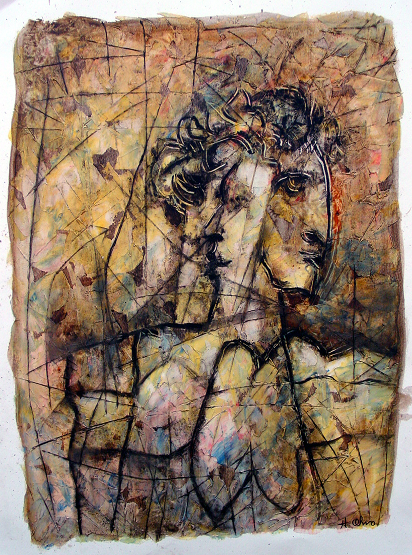 Retrato de Juno y Afrodita - Image 1