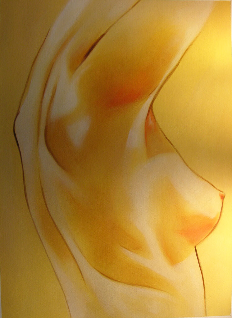 Senos Desnudos