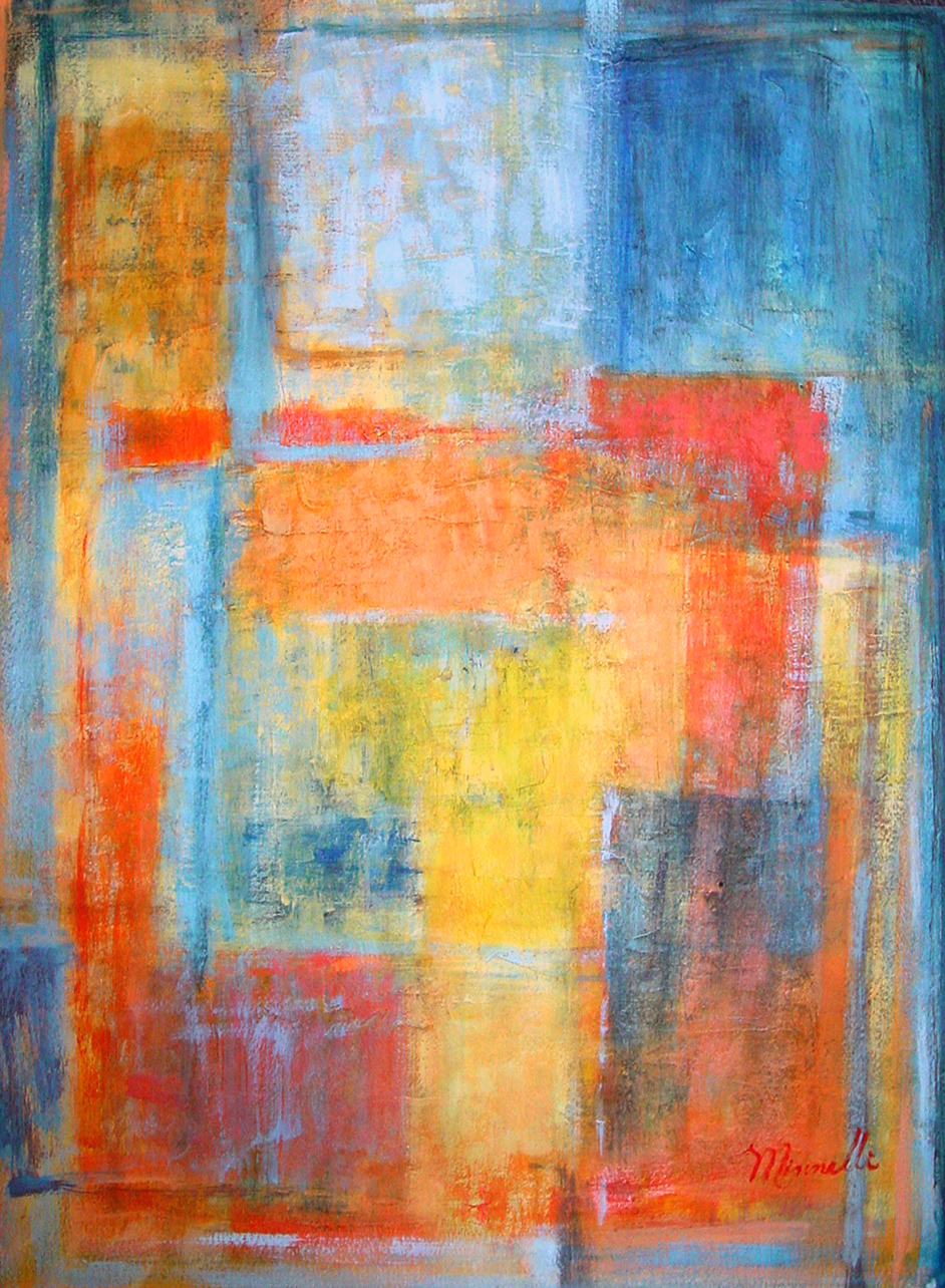 Ventanas del Atardecer - Image 1