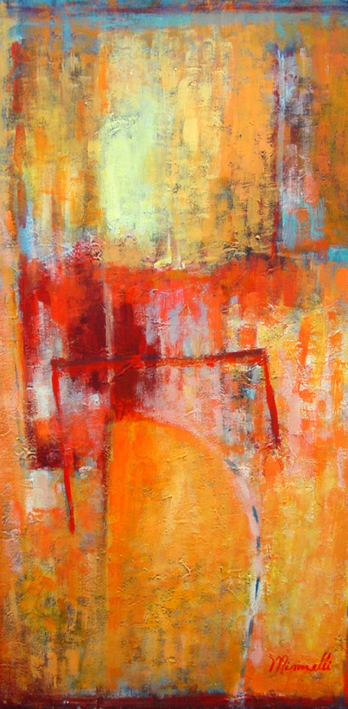 Windows to the Creation I