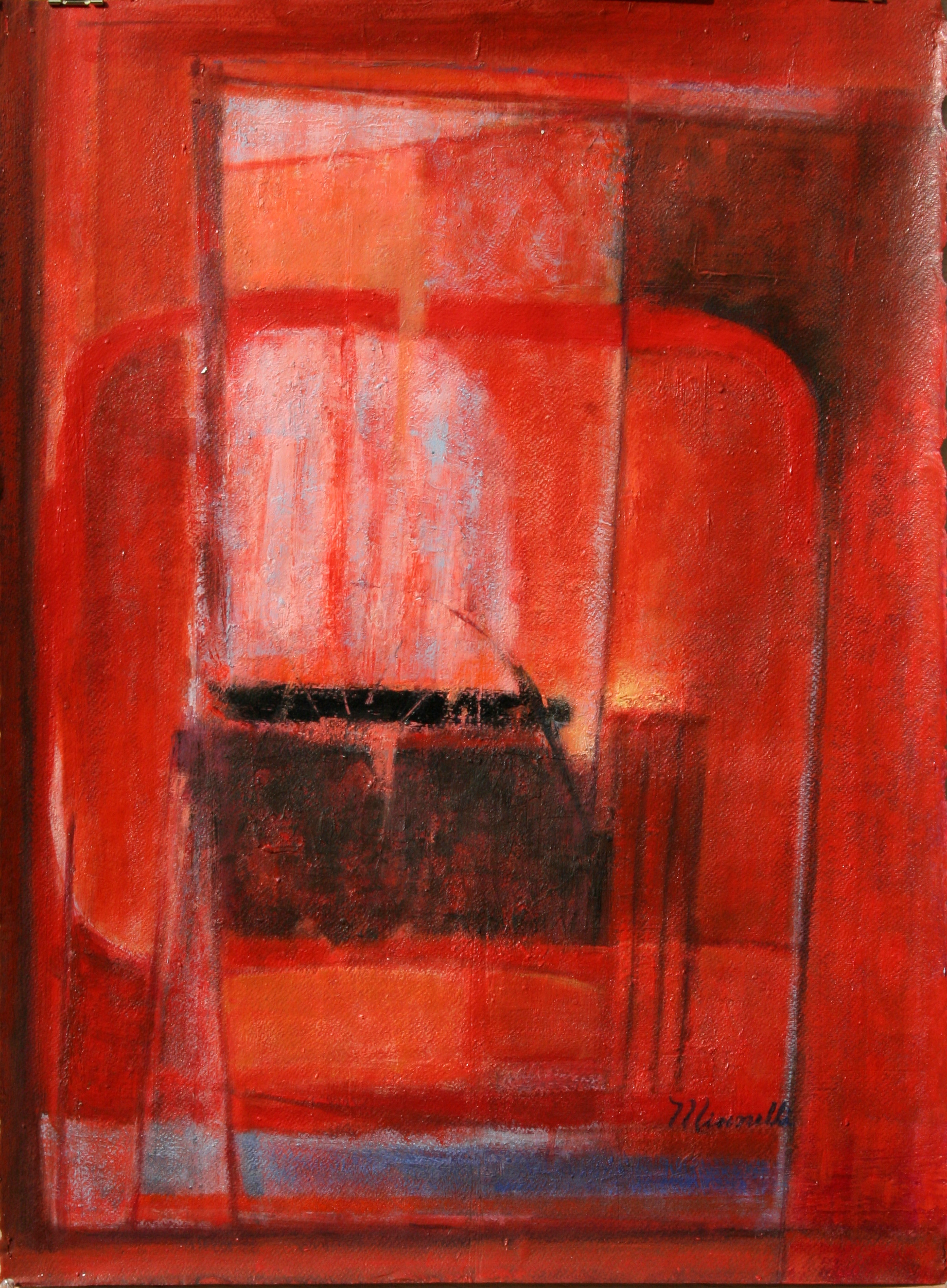 Cinta Roja II - Image 1