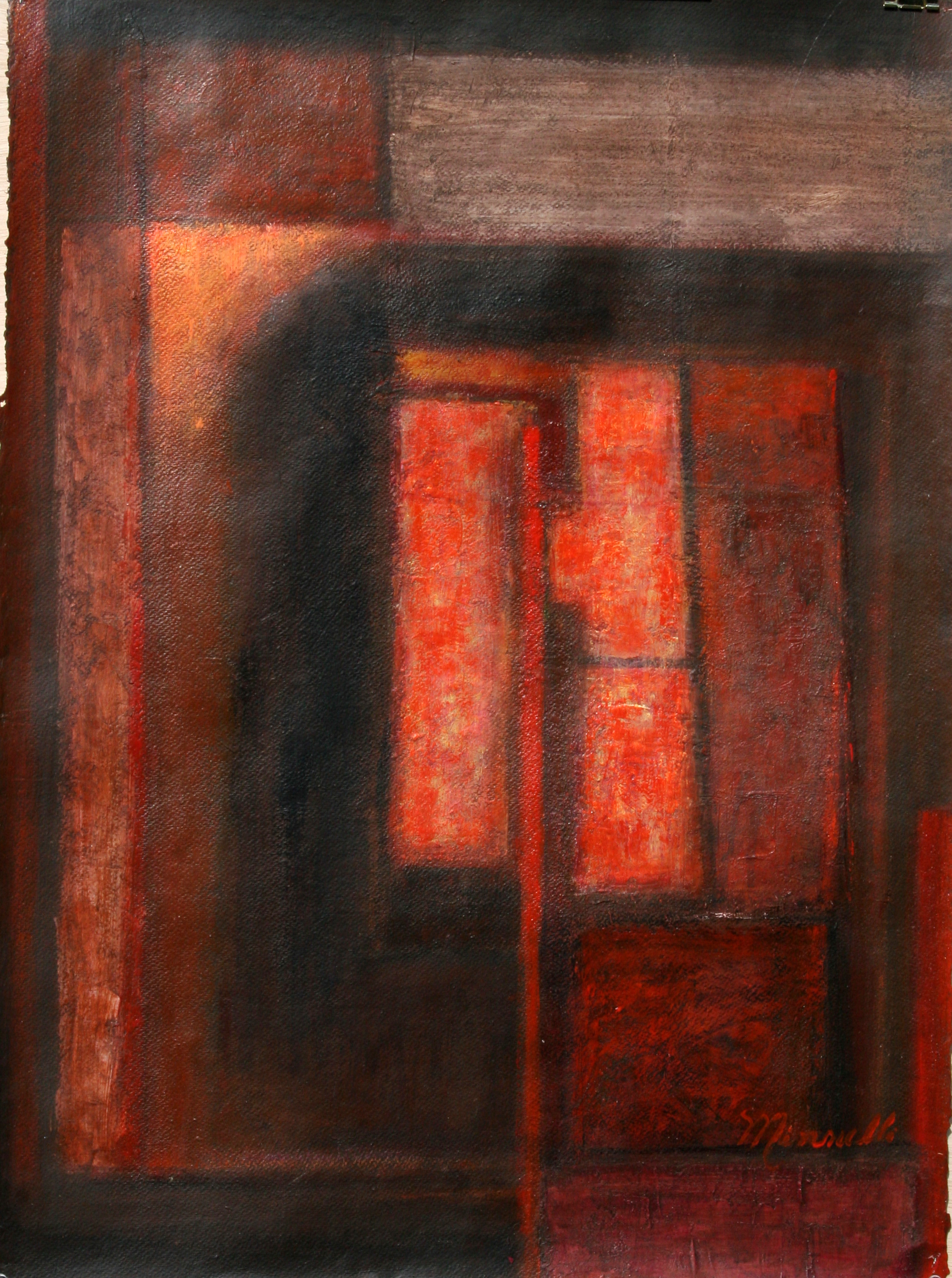 Péndulo Rojo - Image 1