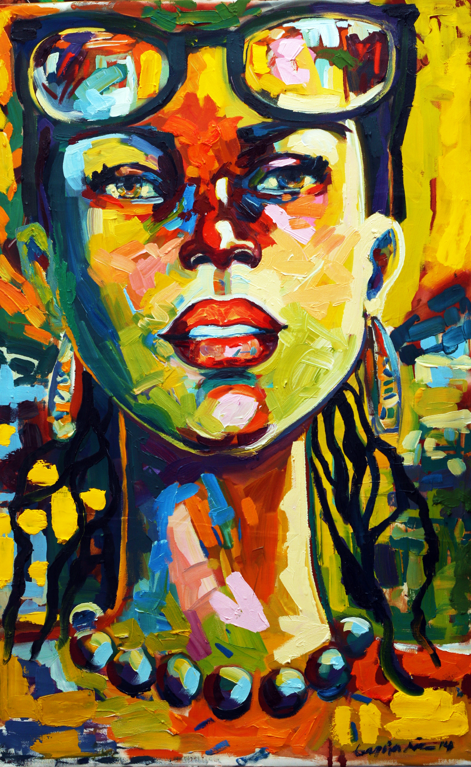 Rostro amarillo - Image 1