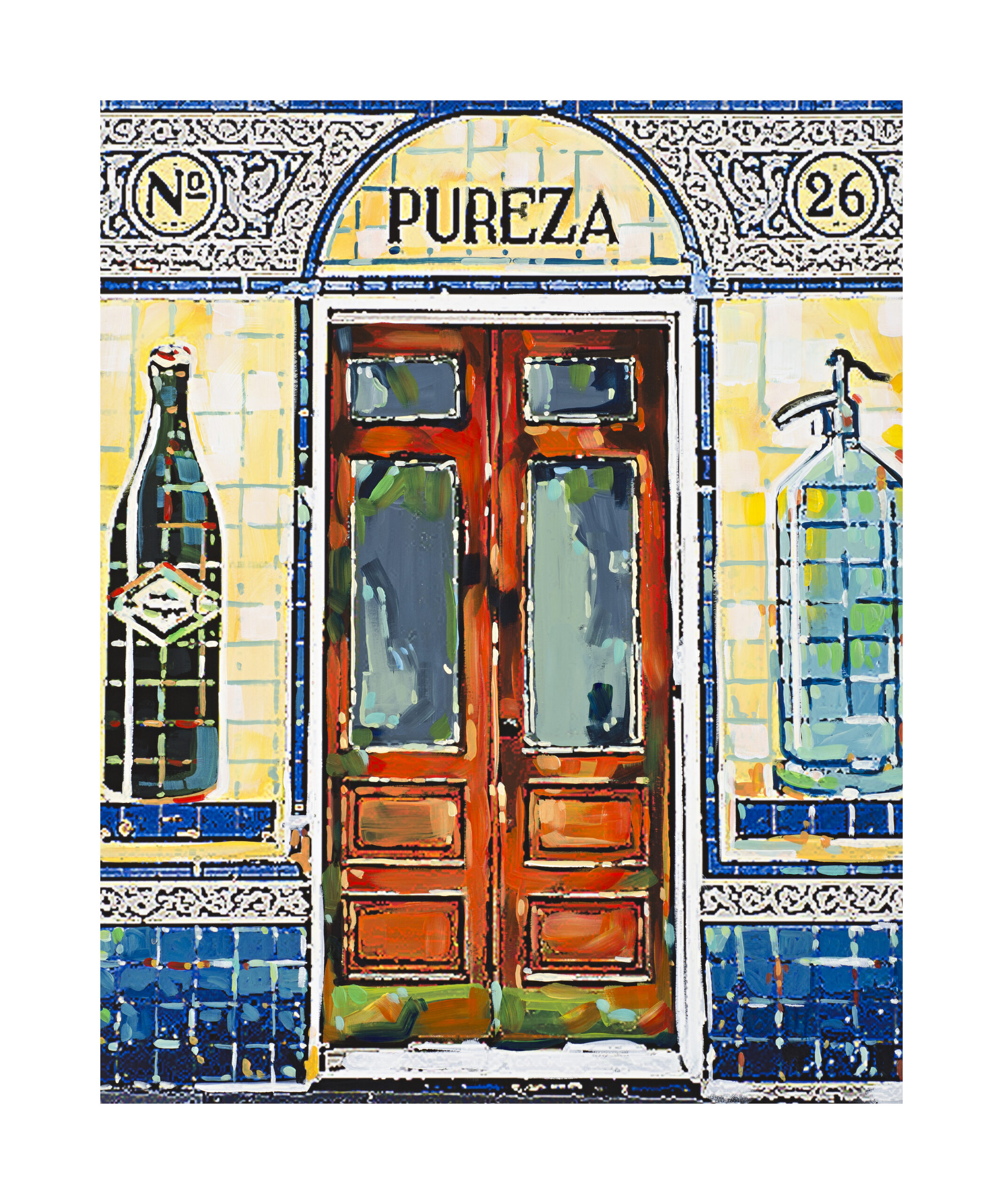 GEE Puerta 2 - Image 1