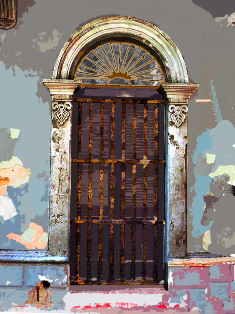 GEE Puerta Luna